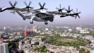 InterGlobe and Archer Aviation to launch electric air taxi service in India by 2026