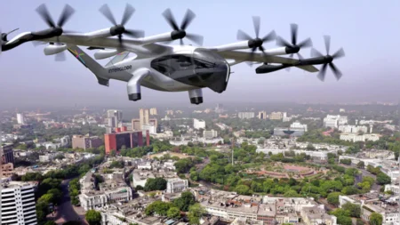 InterGlobe and Archer Aviation to launch electric air taxi service in India by 2026 InterGlobe and Archer Aviation to launch electric air taxi service in India by 2026