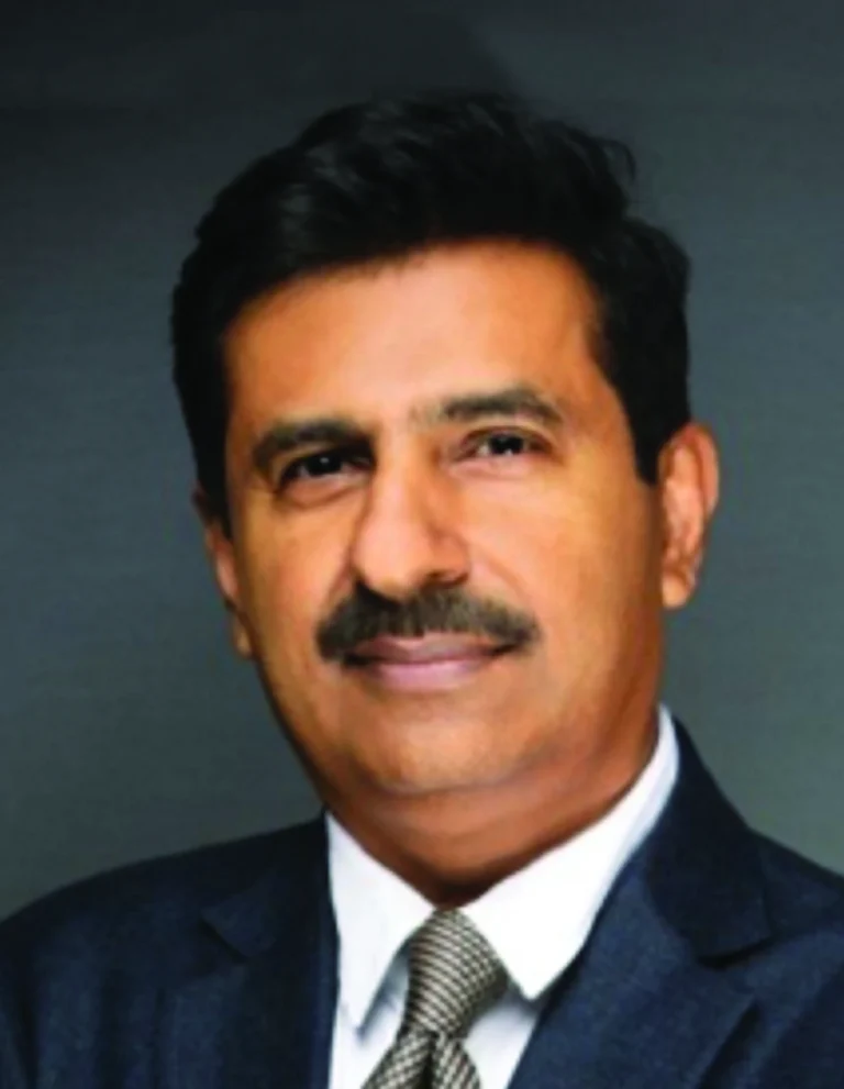 Jaideep Mirchandani, Chairman, Sky One