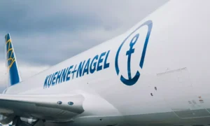 Kuehne+Nagel reports decline in airfreight turnover and profit