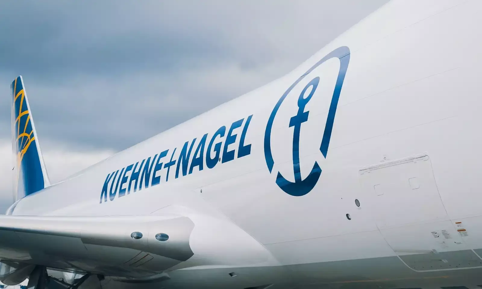 KuehneNagel reports decline in airfreight turnover and profit