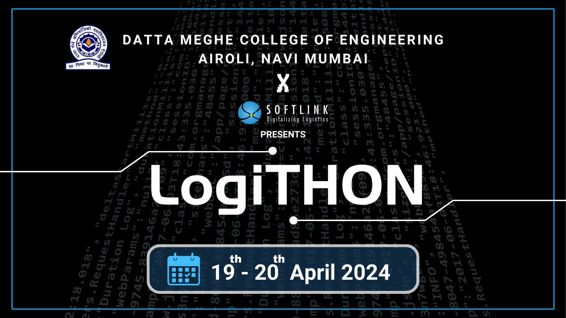 LogiTHON Pioneering tech-driven innovation in logistics