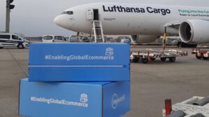 Lufthansa Cargo showcases innovation and sustainability at Frankfurt hub