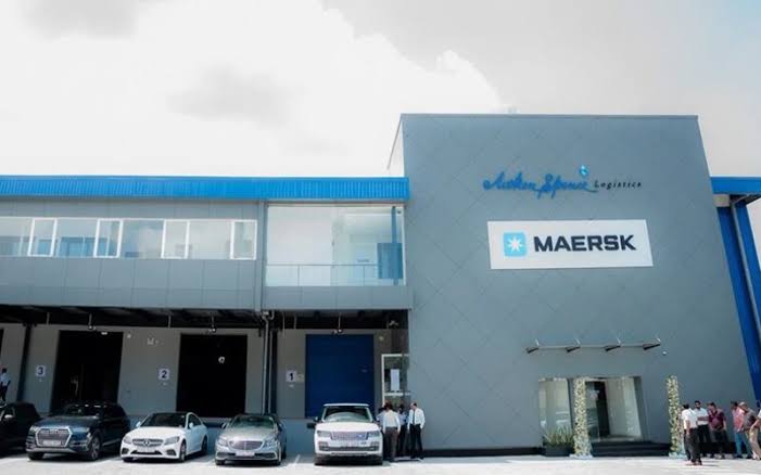 Maersk unveils new warehouse in Sri Lanka to enhance supply chain solutions