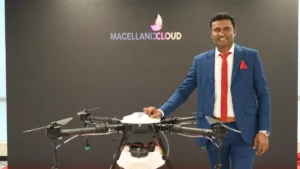 Magellanic Cloud's Scandron lands landmark logistics drone contract