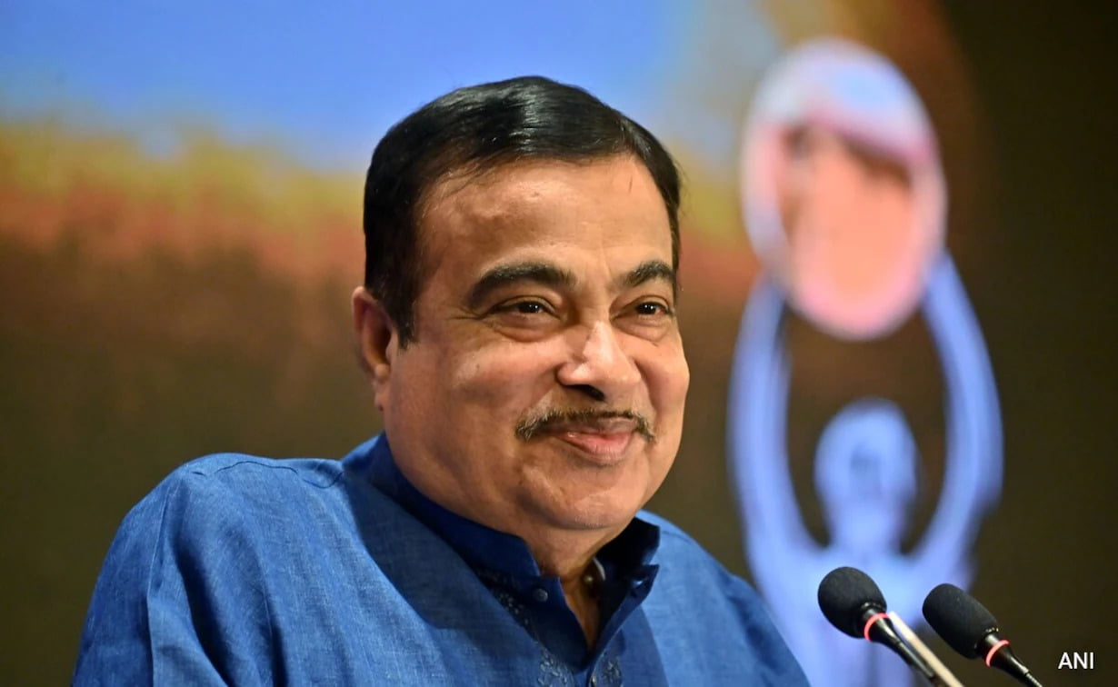 Nitin Gadkari unveils vision for Nagpurs development