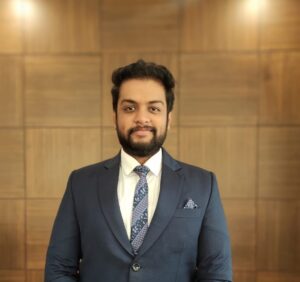 Prateek Singhal, Managing Director, Amplus Logistics