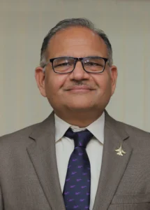 Saket Chaturvedi, CEO (MiG Complex), Hindustan Aeronautics (Ministry of Defence Undertaking)