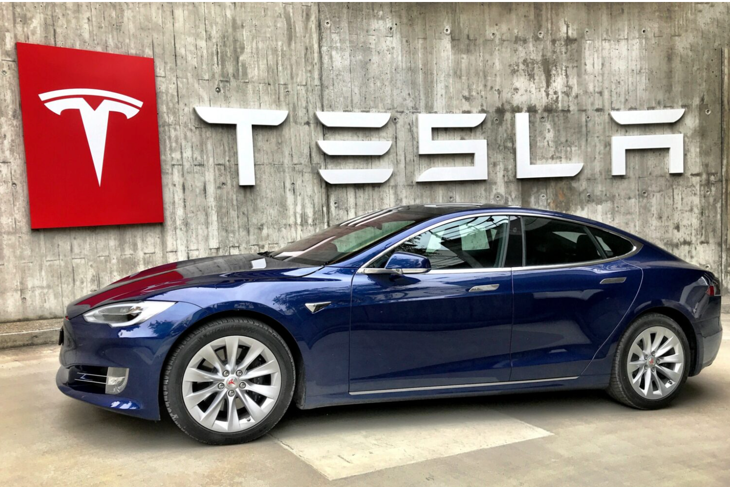 Telangana government actively pursuing Tesla plant establishment