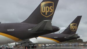 UPS replaces FedEx as primary air cargo provider for USPS