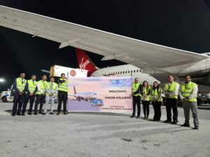 Virgin Atlantic selects Çelebi for premier ground handling in Bangalore launch