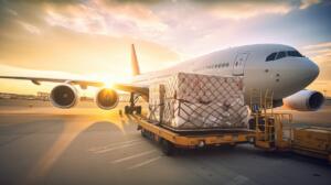 Global air cargo demand continues its strong growth trajectory in March 2024: IATA