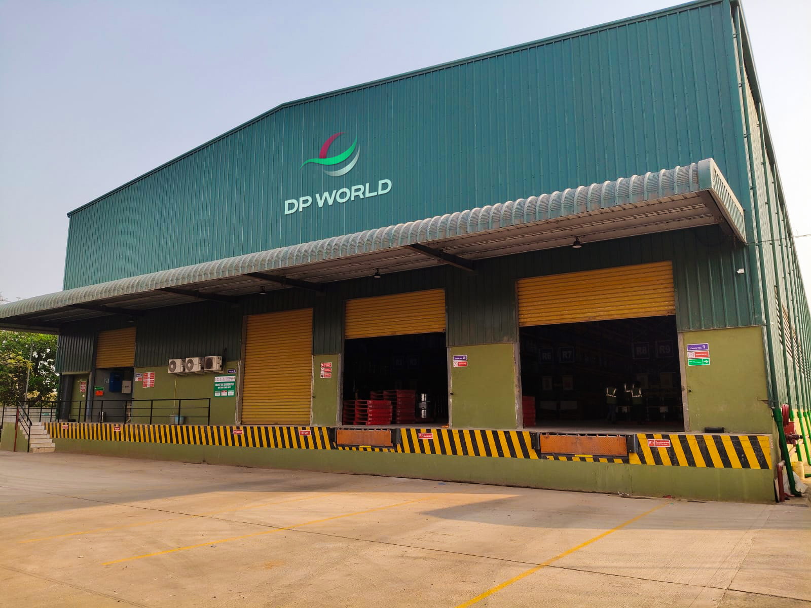 DP World expands its warehousing footprint in India with a Goa facility