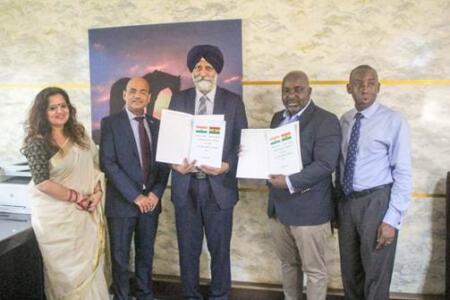 India-Ghana joint trade committee advances economic ties