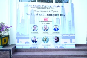 Railway renaissance: Gati Shakti's National Rail day 2024