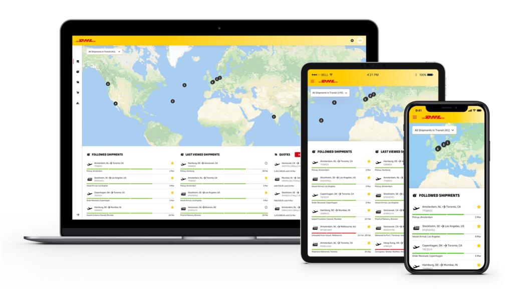 DHL Global Forwarding adds AI-powered chatbot to enhance customer portal