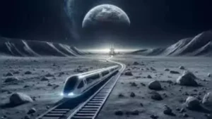 NASA to build first railway system on Moon for future lunar base