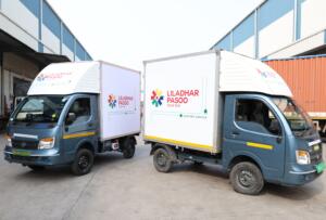 LP Logiscience targets 50% EV and CNG fleet for greener logistics