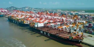 Adani Ports to operate five berths at Syama Prasad Mookerjee port