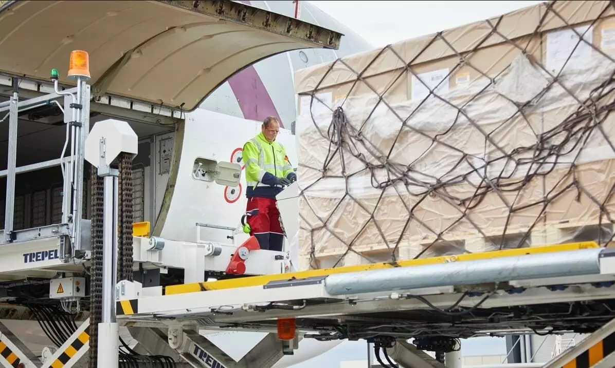 Asia Pacific airlines see strong growth in air cargo demand