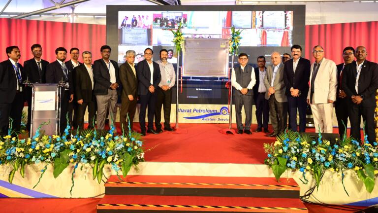 BPCL enhances aviation fueling at Manohar International Airport