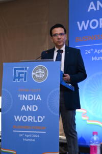 CCTT and FFFAI host 'India-And-World' business forum in Mumbai