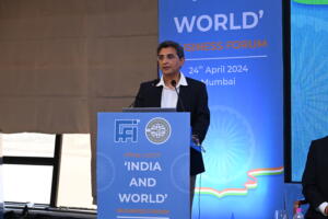 CCTT and FFFAI host 'India-And-World' business forum in Mumbai