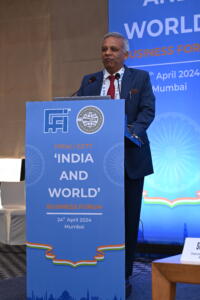 CCTT and FFFAI host 'India-And-World' business forum in Mumbai