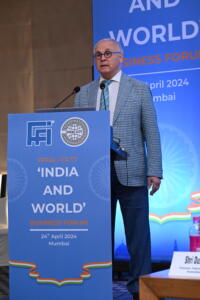 CCTT and FFFAI host 'India-And-World' business forum in Mumbai