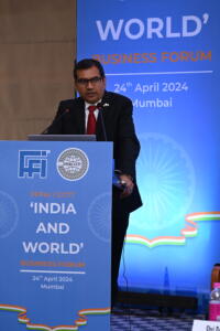 CCTT and FFFAI host 'India-And-World' business forum in Mumbai