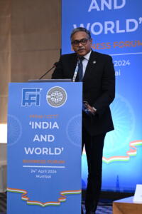 CCTT and FFFAI host 'India-And-World' business forum in Mumbai