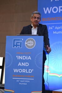 CCTT and FFFAI host 'India-And-World' business forum in Mumbai