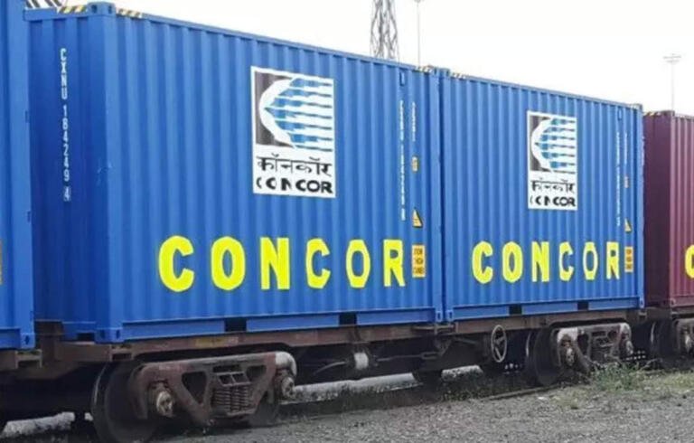 CONCOR introduces rail evacuation for sustainable logistics