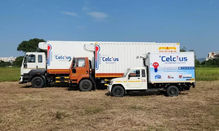 Celcius Logistics raises ₹40 crore in pre-series B funding round