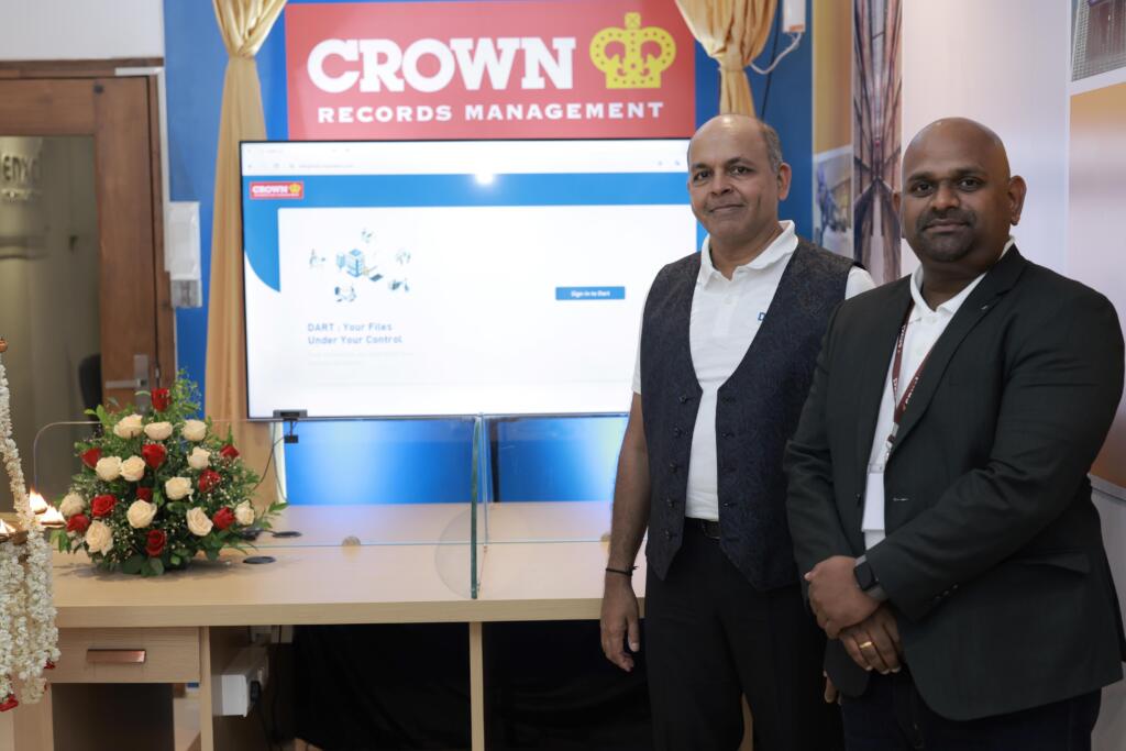 Crown Information Management launches DART for BFSI sector