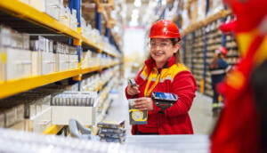 DHL maintains leadership in Gartner's third-party logistics quadrant