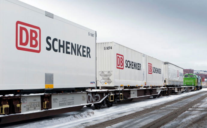 Deutsche Bahn invites additional non-binding bids for DB Schenker