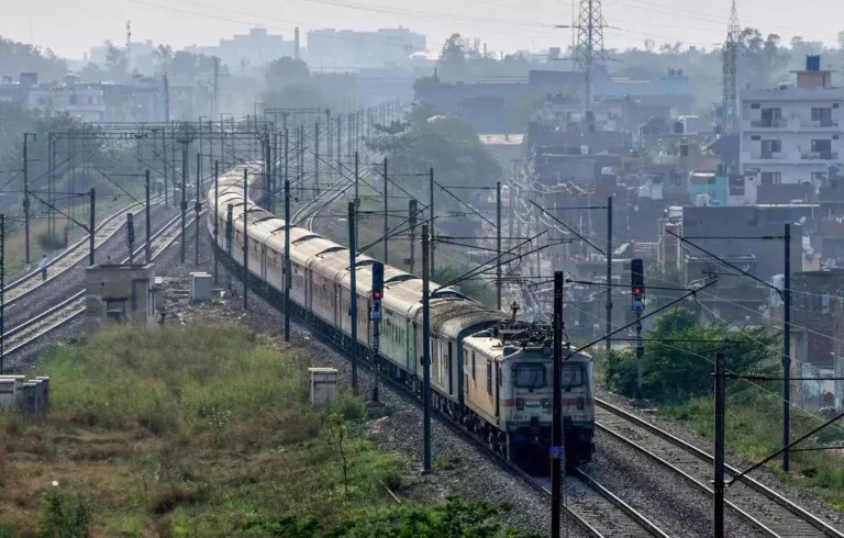 Indian Railways partners with tech firm for KAVACH implementation