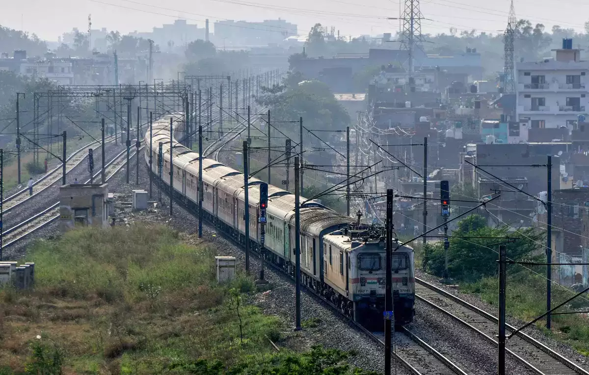 Indian Railways partners with tech firm for KAVACH implementation