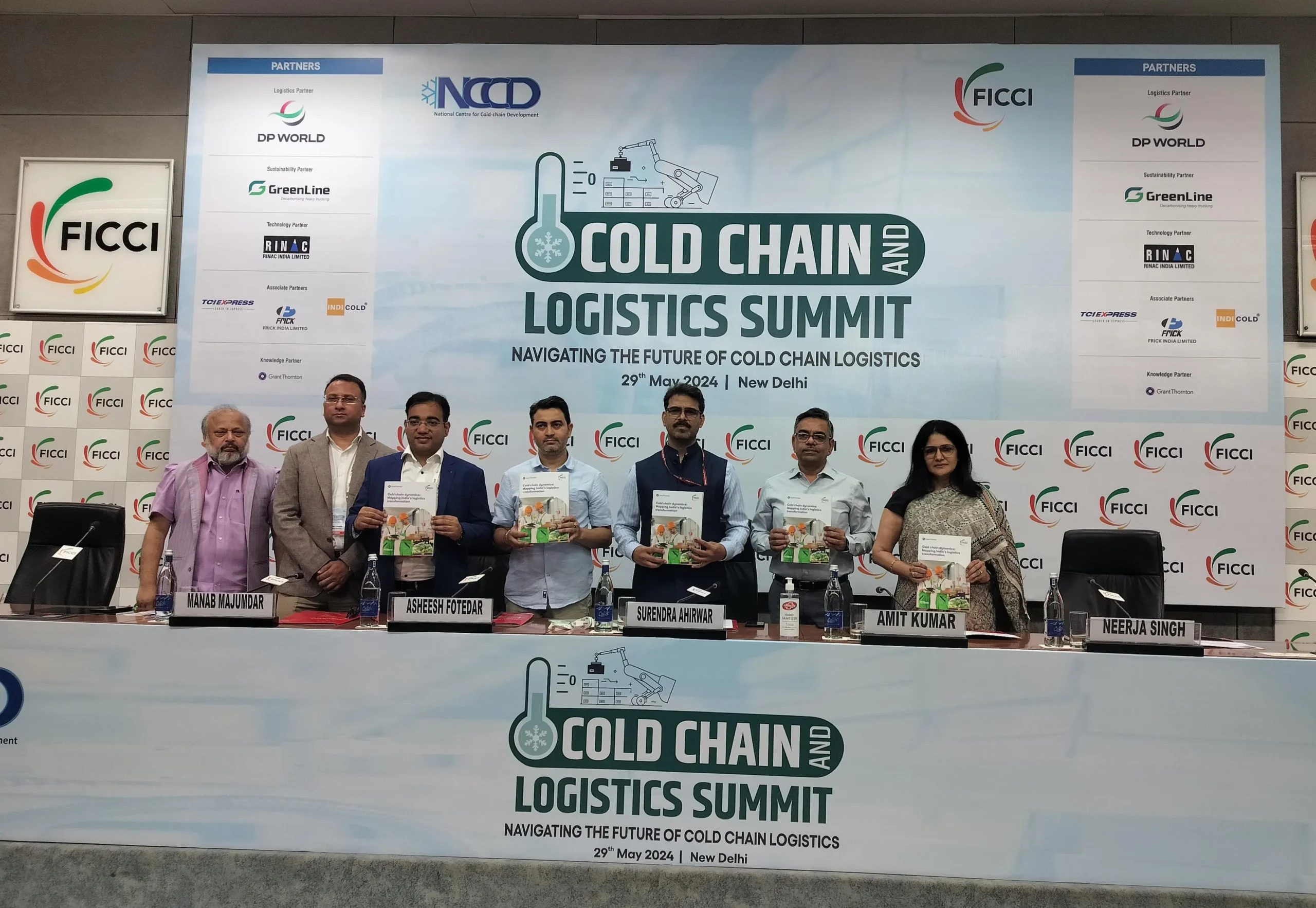 Indias cold chain sector poised for major expansion by 2030 DPIIT