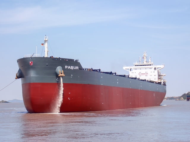 Intermarine expands fleet and launches Intermarine bulk carriers