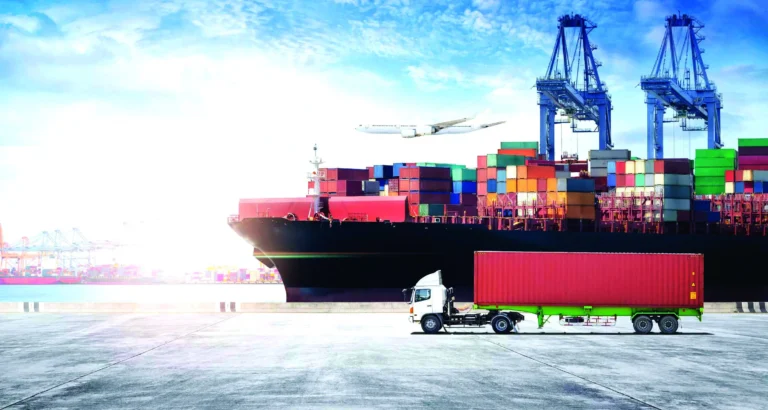 Resilient logistics: Navigating turbulent global waters