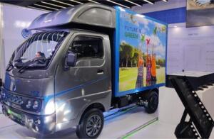 Jupiter Electric Mobility receives ARAI approval for JEM TEZ electric LCV