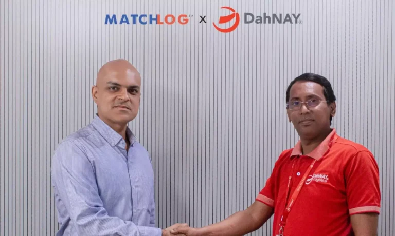 MatchLog and DahNAY partner to enhance sustainable logistics practices