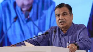 Nitin Gadkari advocates green fuels, hails hydrogen as future fuel