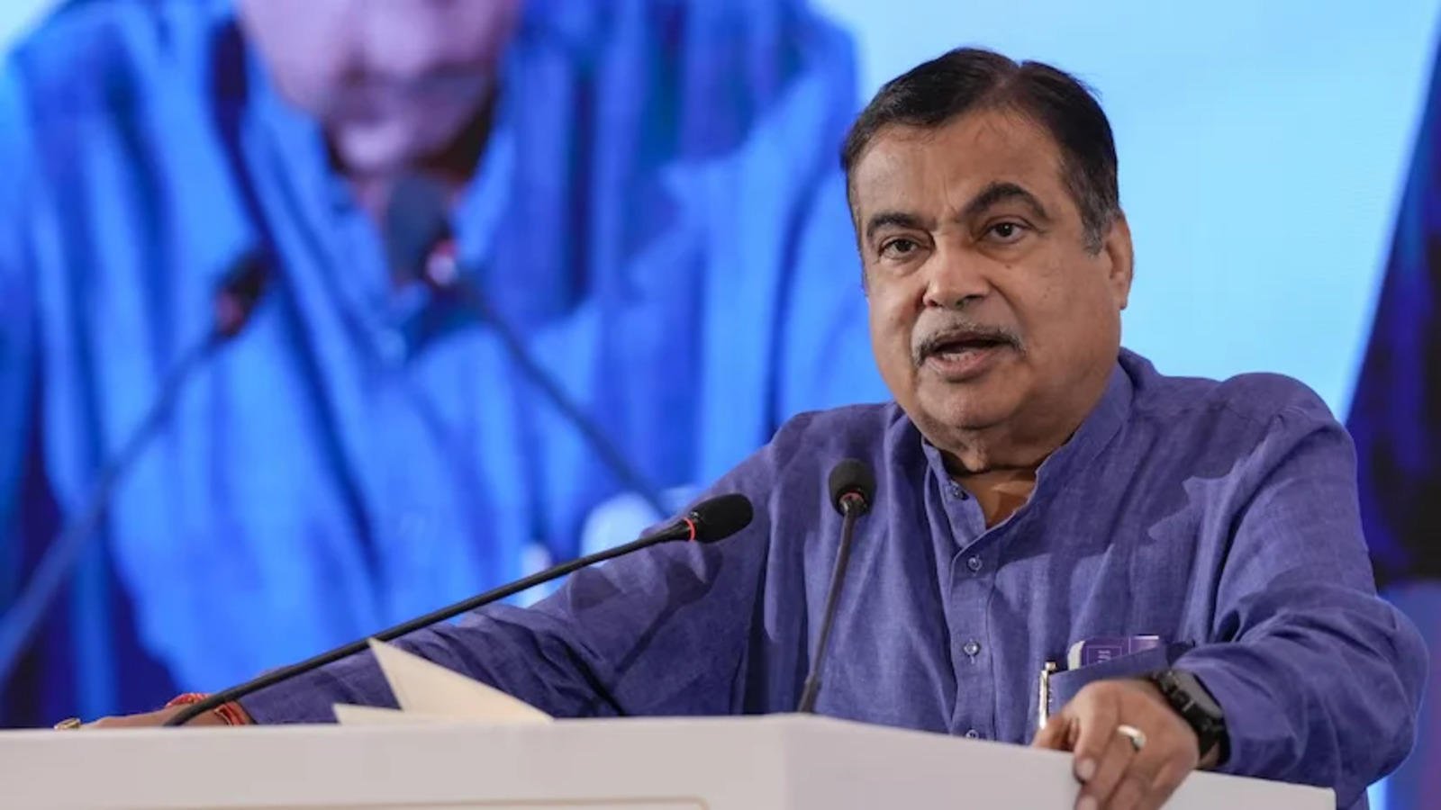 Nitin Gadkari advocates green fuels hails hydrogen as future fuel