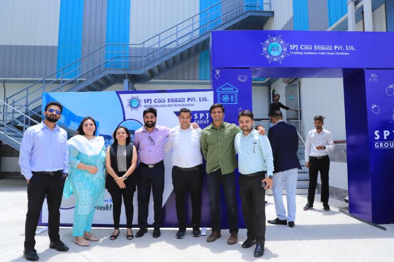 SPJ Cold Storage inaugurated to enhance regional storage capabilities