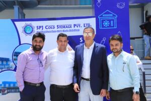 SPJ Cold Storage inaugurated to enhance regional storage capabilities