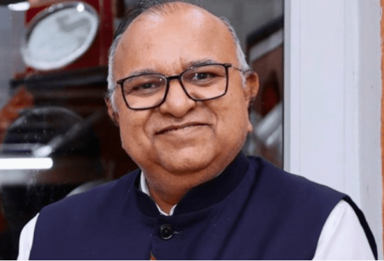 Sudhir Kumar Gangadhar Rahate appointed Chairperson of AERA