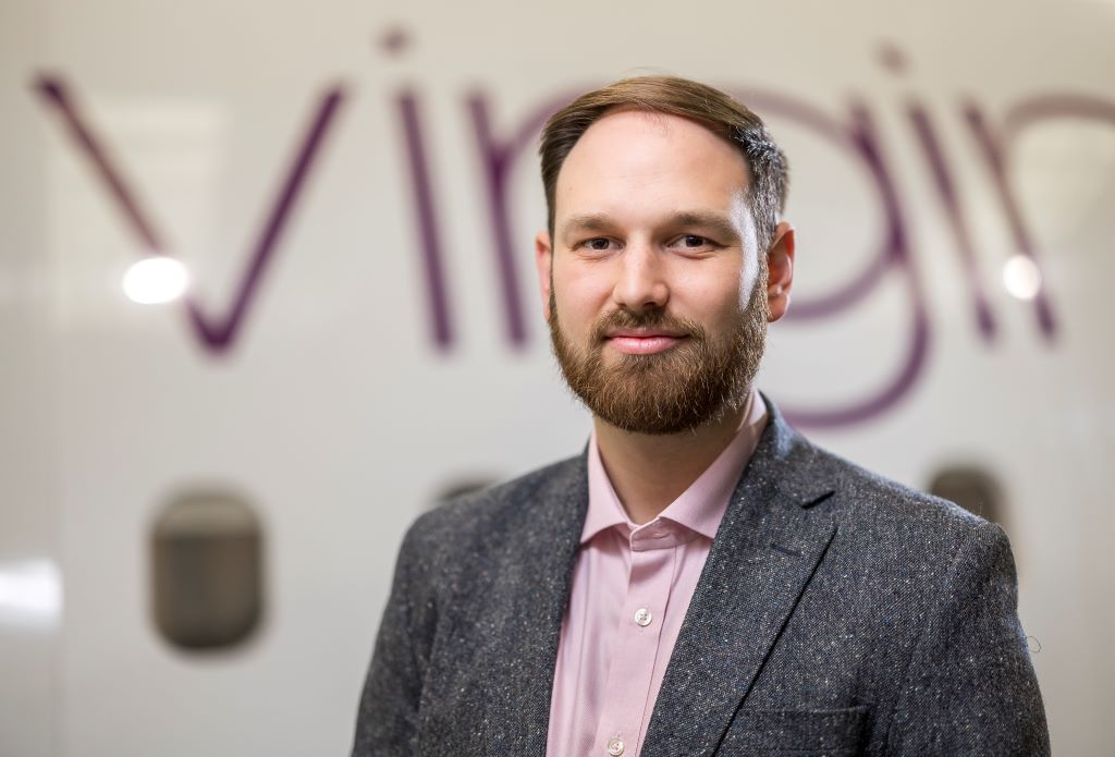 Virgin Atlantic Cargo appoints Nick Diesel as Managing Director